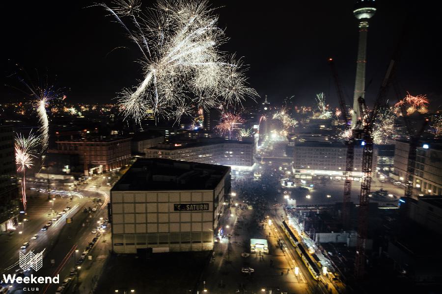 Party Bild vom 31.12.2024